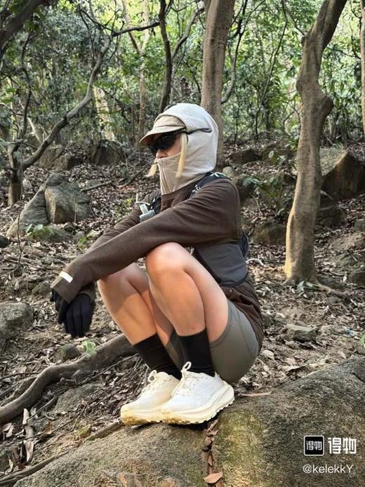 AS 新款TRABUCO MAX 4 男/女款越野跑步耐磨透气抓地运动鞋 Z-15919 商品图6