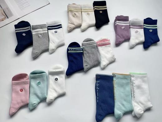 出韩国订单！ 露露运动中筒袜 ！ 商品图9