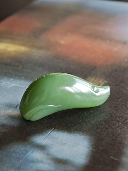 有米·碧玉灵鼠吊坠【 嘉石2650】 商品图3