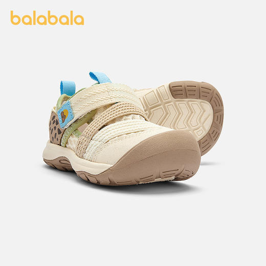 【商场同款】巴拉巴拉儿童稳步鞋男童2026夏季新款轻质机能户外鞋 商品图1