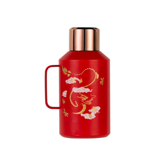 小钢炮祥龙献瑞小钢炮红色2000ml大壶PA 商品图4