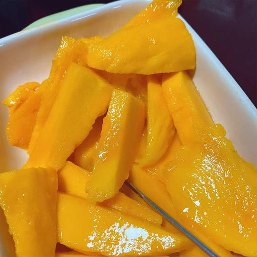 【自营】海南贵妃芒果5斤/8斤大果  规格可选 商品图1