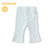 【商场同款】巴拉巴拉宝宝打底裤婴儿喇叭裤女童2026新款夏装潮流 商品缩略图4