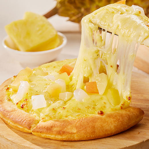 闪味迪士尼系列 披萨183g*5盒 商品图14