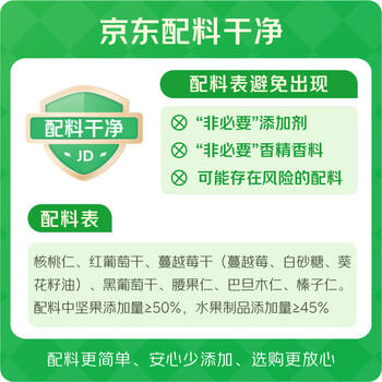 来伊份每日坚果750g/30袋 果干混合坚果礼盒孕妇办公零食礼包送礼团购 /休闲食品 /坚果炒货 /每日坚果 商品图5