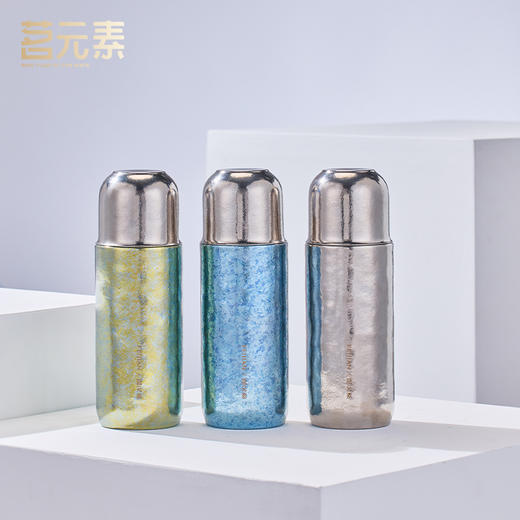 钻钛焖茶杯钛金390mlPA 商品图8