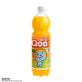 酷儿1.5L橙汁饮料