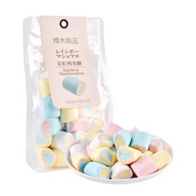樱木良品 彩虹棉花糖 110g/袋