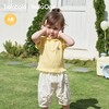 【balaOne】巴拉巴拉宝宝短袖t恤婴儿女童上衣2026新款夏装甜美萌 商品缩略图1