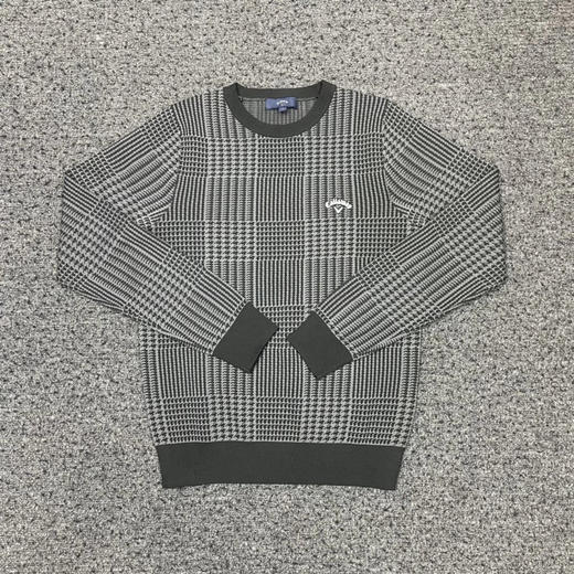 日单正品卡拉威春秋款女士高尔夫针织衫 毛衣 后领无标无主洗标介意慎拍
三个色，S-XXL
原价16500日元 商品图1