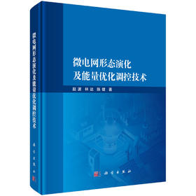 微电网形态演化及能量优化调控技术