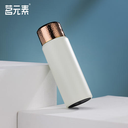 小钢炮超迷你随行焖茶杯白色PA 商品图4