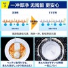 新版日本花王KAO浓缩洗洁精洗碗餐具洗涤剂果蔬净味220ml效期27年5月 商品缩略图2
