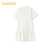 【商场同款】巴拉巴拉童装女童裙子儿童连衣裙2026新款夏装娃娃领 商品缩略图2