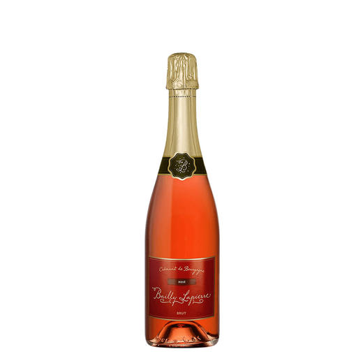 1984 Comte de Bailly Cremant de Bourgogne Rosé 伯爵勃艮第桃红香槟起泡酒 1984 商品图1