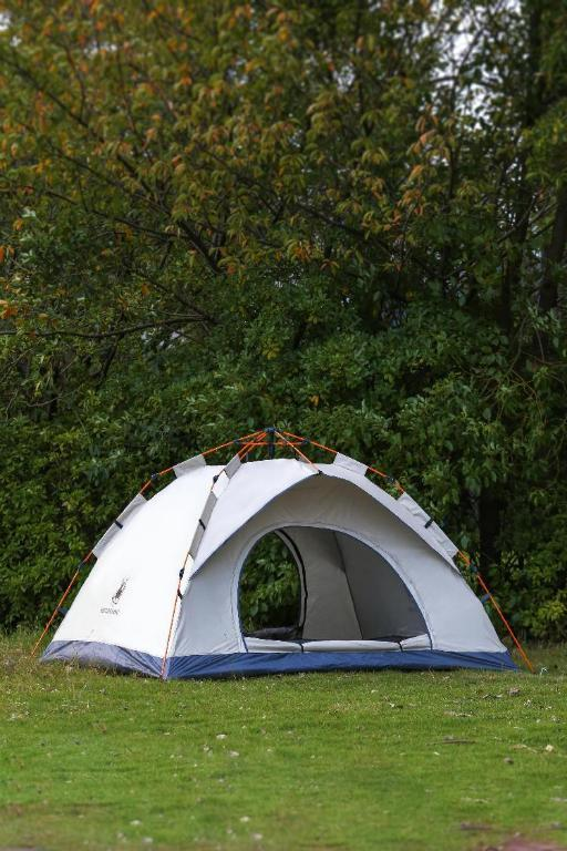 徽羚羊 云雾 帐篷  210D 220*220cm 流沙金