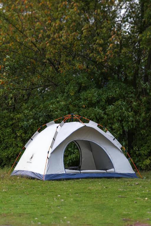 徽羚羊 云雾 帐篷  210D 220*220cm 流沙金 商品图0