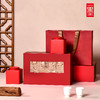 新款红茶包装盒空礼盒铁观音金骏眉大红袍摆泡茶叶礼盒装空盒PA 商品缩略图5