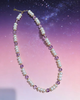 算盘珠+紫水晶 7mm珍珠项链 知性优雅 通勤气质 [发：57] 商品缩略图0