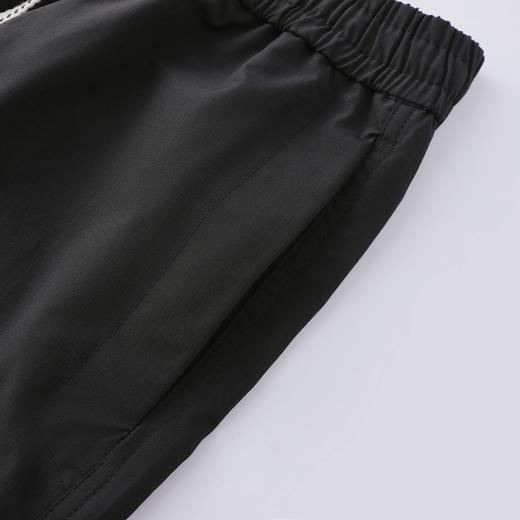 gxgjeans男装【户外山系】登山运动男士休闲裤26春款纯色系带百搭工装裤男K&C 商品图3