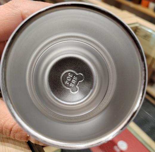 豆豆乐32601迷你随手泡保温杯260ml 商品图6