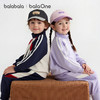 【balaOne】巴拉巴拉儿童帽子男女童棒球帽2026年新款 商品缩略图1