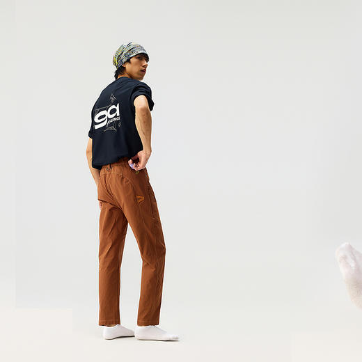 KAILAS凯乐石 男款9a窄脚裤 KG2515307 商品图2