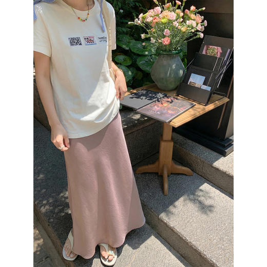 <曾小咸推荐>4.3现货秒杀 ！微信超特价！韩系贴布绣小狗短袖 日常149.99 立减80 秒杀69.99！！ 商品图1