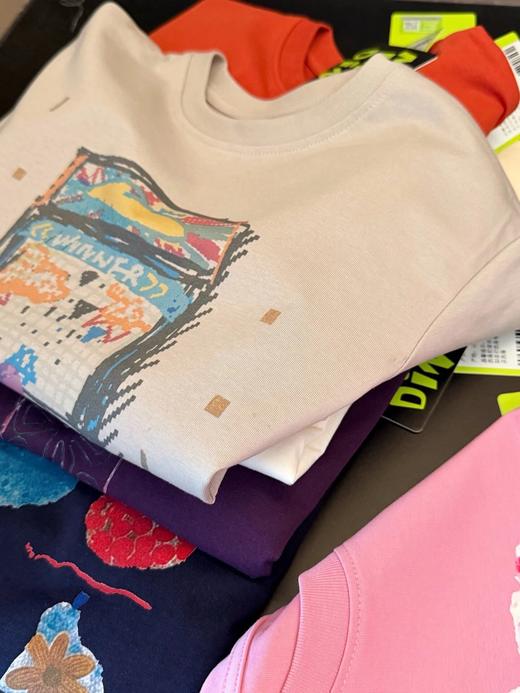 超多花色，妙拉丁儿童短袖T  26Y04011- 商品图14