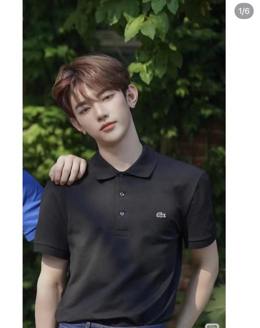 直发 王一博同款，LACOST* 男士经典Polo衫 商品图3