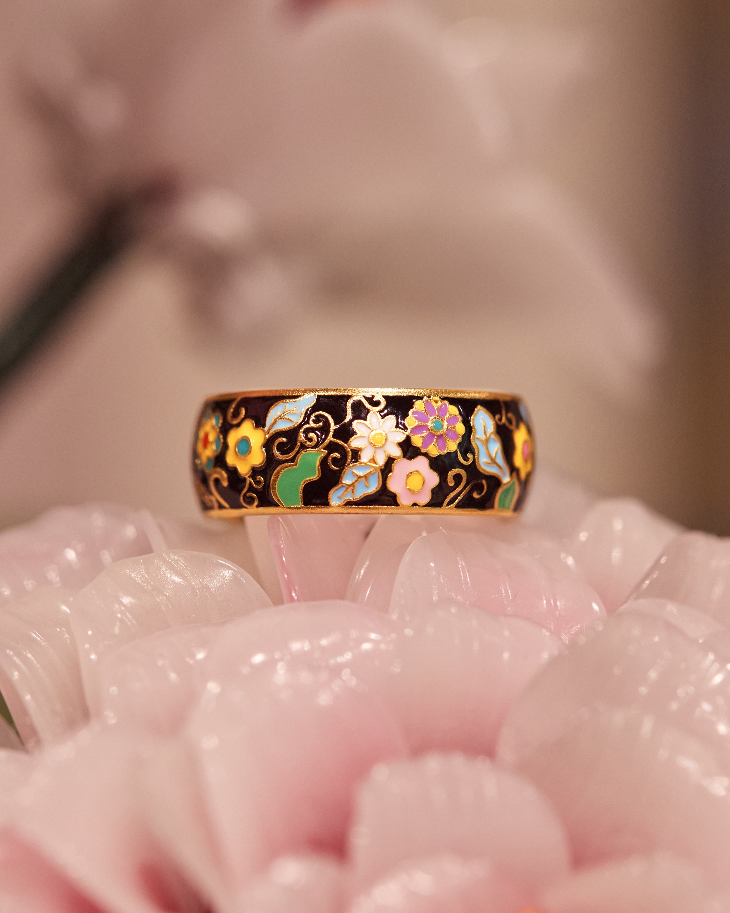 鹿鸣金制｜元亨利贞足金系列