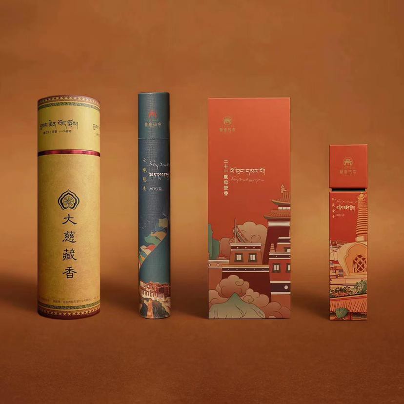 大慈藏香系列