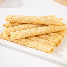 黄油榴莲鸡蛋卷 精选马来西亚D24榴莲 添加24%黄油23%鸡蛋 真材实料 匠心制作