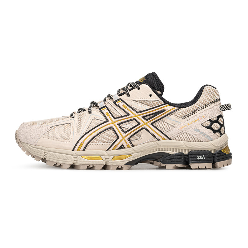 严选 | ASICS亚瑟士情侣款越野跑鞋GEL-KAHANA 8 CN 36-44码 登山运动皆可