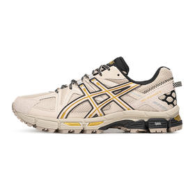 严选 | ASICS亚瑟士情侣款越野跑鞋GEL-KAHANA 8 CN 36-44码 登山运动皆可