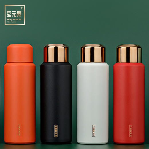 小钢炮焖茶杯黑色PA 商品图2