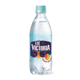 熊津 苹果芒味碳酸水500ml 웅진 빅토리아애플망고500ml