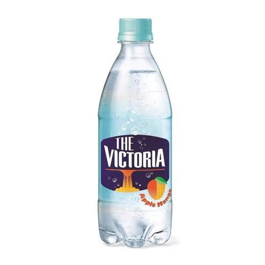 熊津 苹果芒味碳酸水500ml 웅진 빅토리아애플망고500ml 商品图0