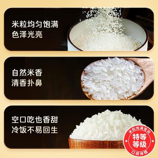 柴火大院五常大米 5kg/袋 商品图3