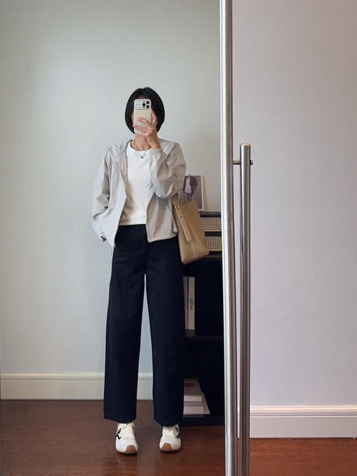 DXQ620天丝棉九分裤 商品图4