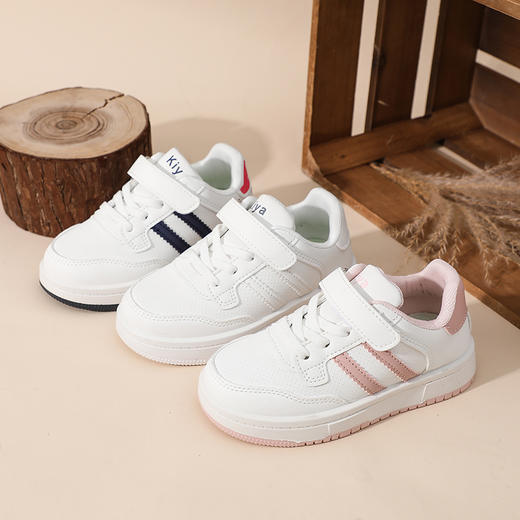 降弹科技儿童机能鞋·吸湿排汗不磨脚 商品图1