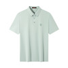 【国色系列】柒牌男装26夏上新短袖POLO衫中华立领系列商务上衣男 130T71280 商品缩略图4