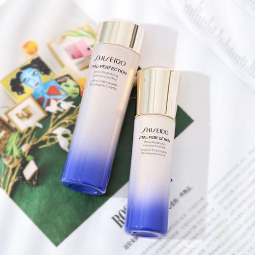 【SHISEIDO资生堂悦薇水乳套组】 悦薇水75ml+悦薇乳50ml  有效期2028.5 香港直邮 商品图5