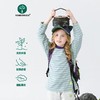 vonbonkids 2026山系撞色纯棉彩条长袖上衣S07C26080 商品缩略图4