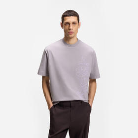 HUGO BOSS T恤男  50558859-532 .