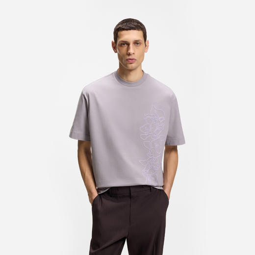 HUGO BOSS T恤男  50558859-532 . 商品图0