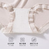 【39元4条，请拍4条，单拍不发】山茶花天然竹纤维轻盈蕾丝女士内裤-606 商品缩略图6