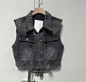 SNC马夹坎肩百搭上衣60127夏季009082312413