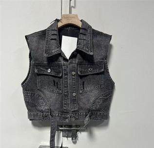 SNC马夹坎肩百搭上衣60127夏季009082312413 商品图0