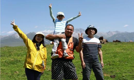 【暑期盛夏伊犁房车亲子营】--早鸟拼团立减1000！ 商品图3